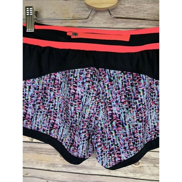 Fabletics Womens XS Running Shorts Drawstring Pink - Picture 7 of 9